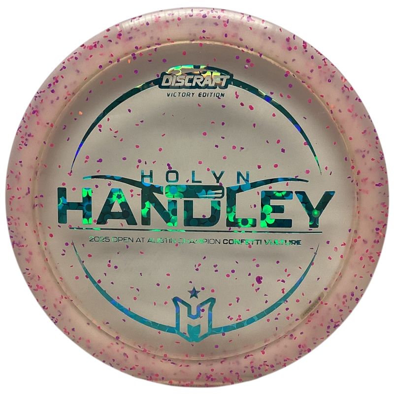 Z Confetti Vulture (Holyn Handley 2025)