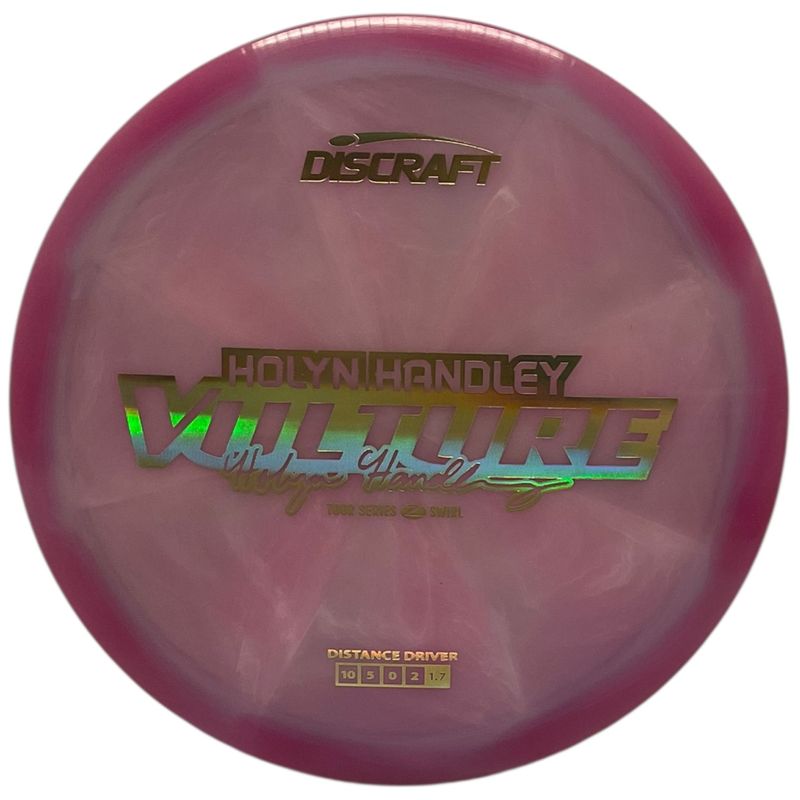 Z Swirl Vulture (Holyn Handley 2025)