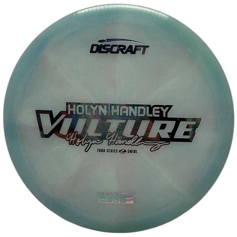 Z Swirl Vulture (Holyn Handley 2025)
