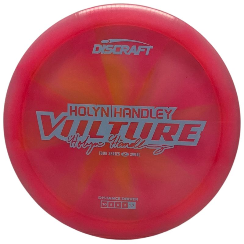 Z Swirl Vulture (Holyn Handley 2025)