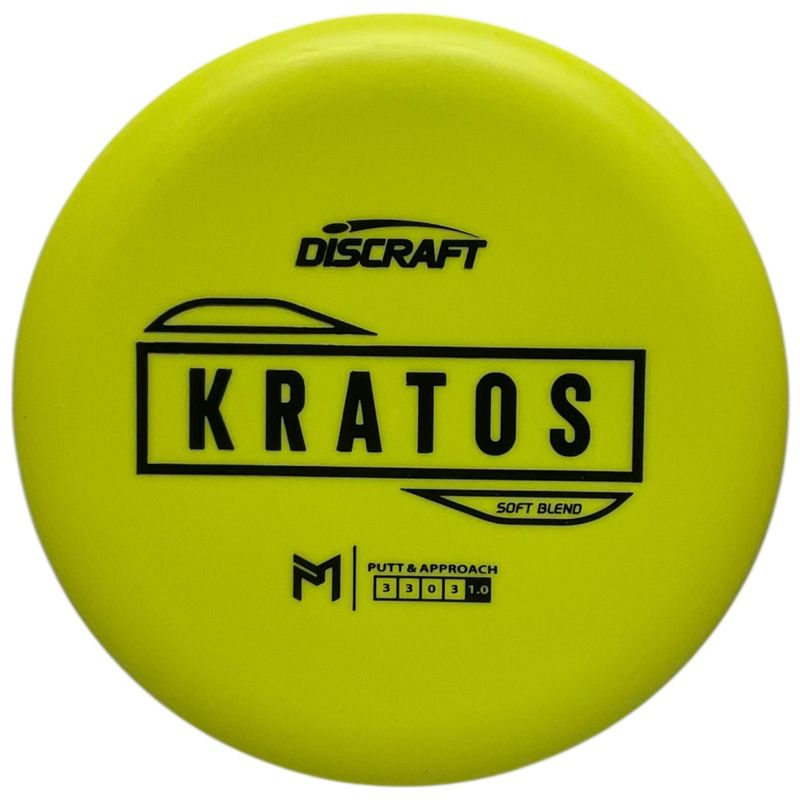 Soft Blend Kratos