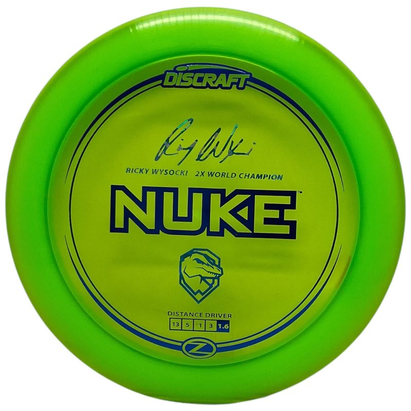 Z Line Nuke (Ricky Wysocki)
