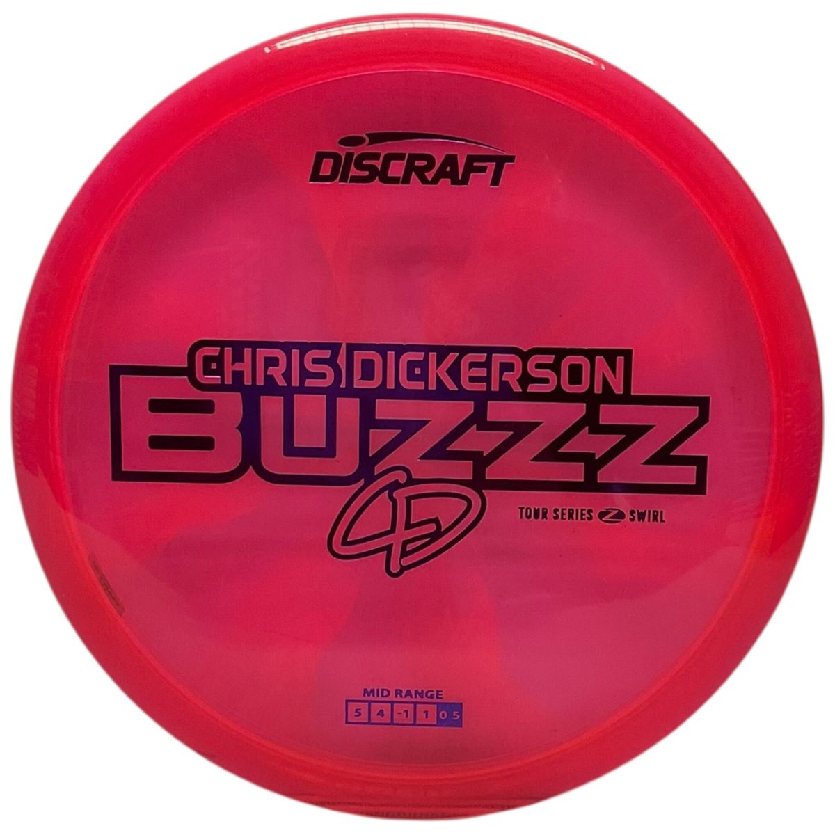 Z Swirl Buzzz Chris Dickerson 2025 - Starframe.no - Starframe.no