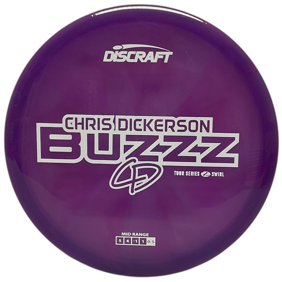 Chris Dickerson Z Swirl Buzzz - 2025 Tour Series