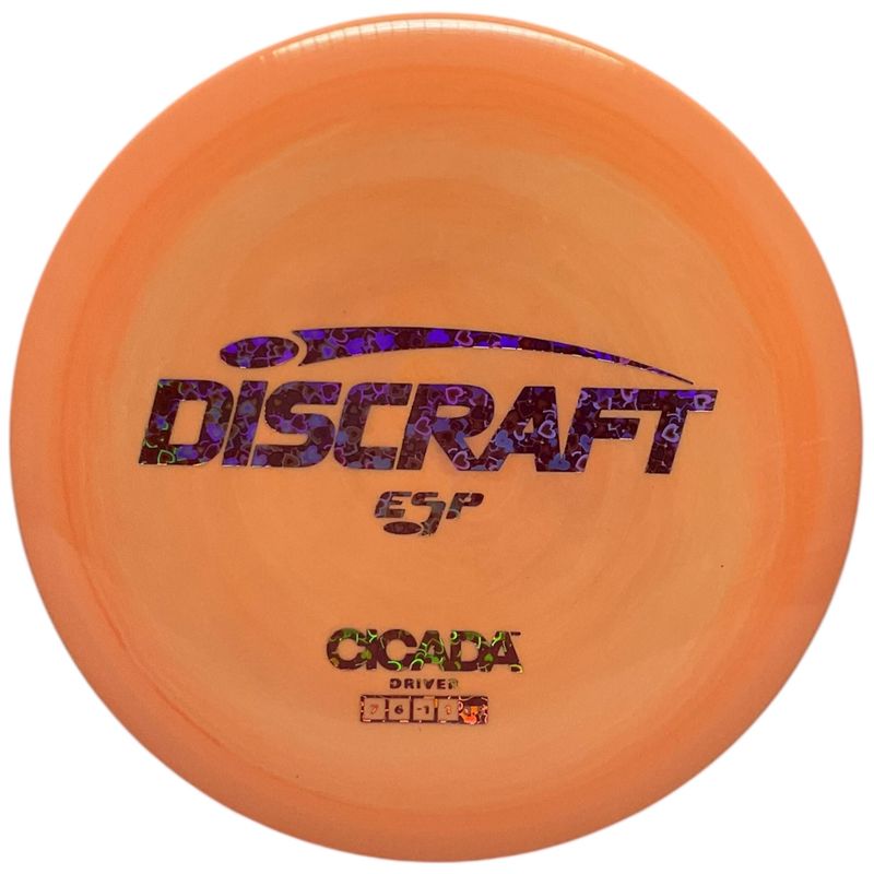ESP Cicada