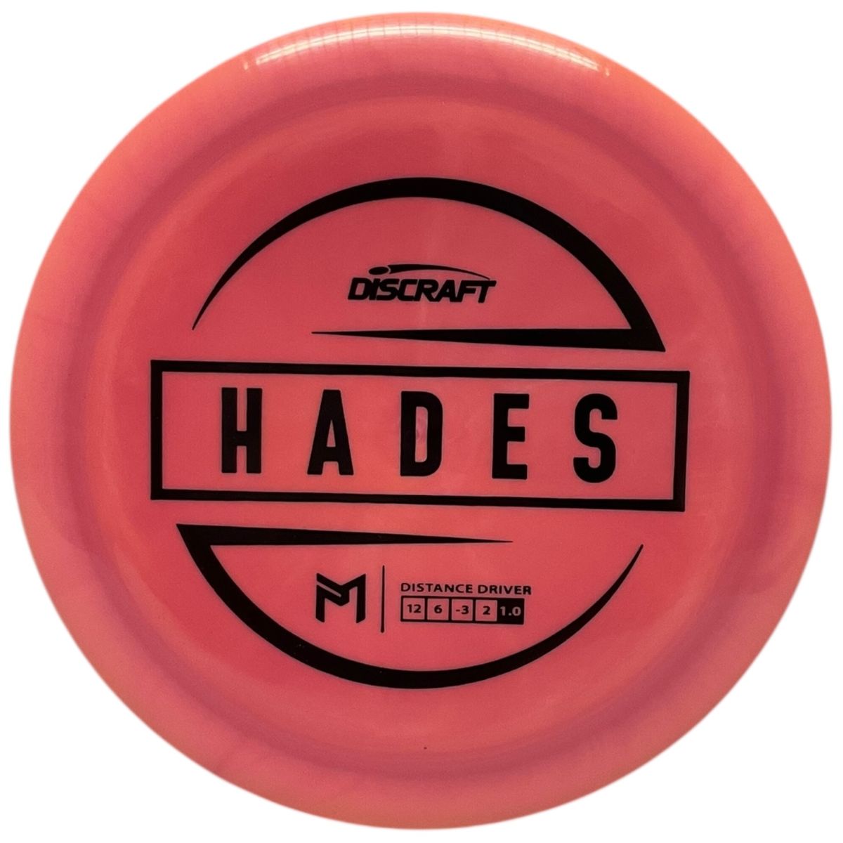  ESP Hades Paul McBeth