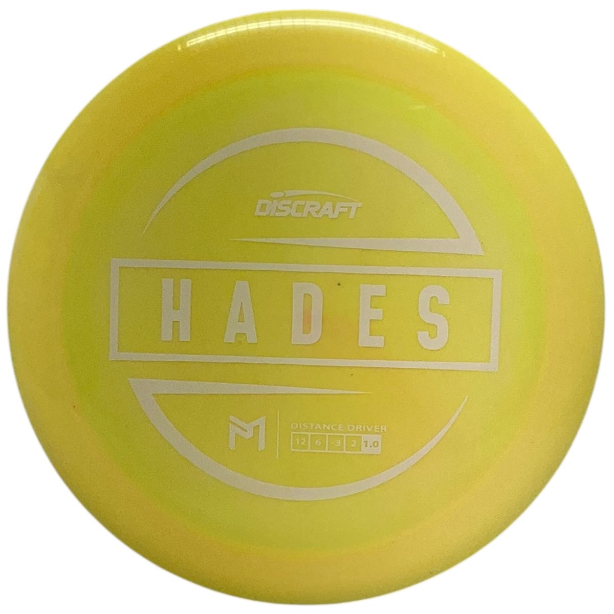  ESP Hades Paul McBeth