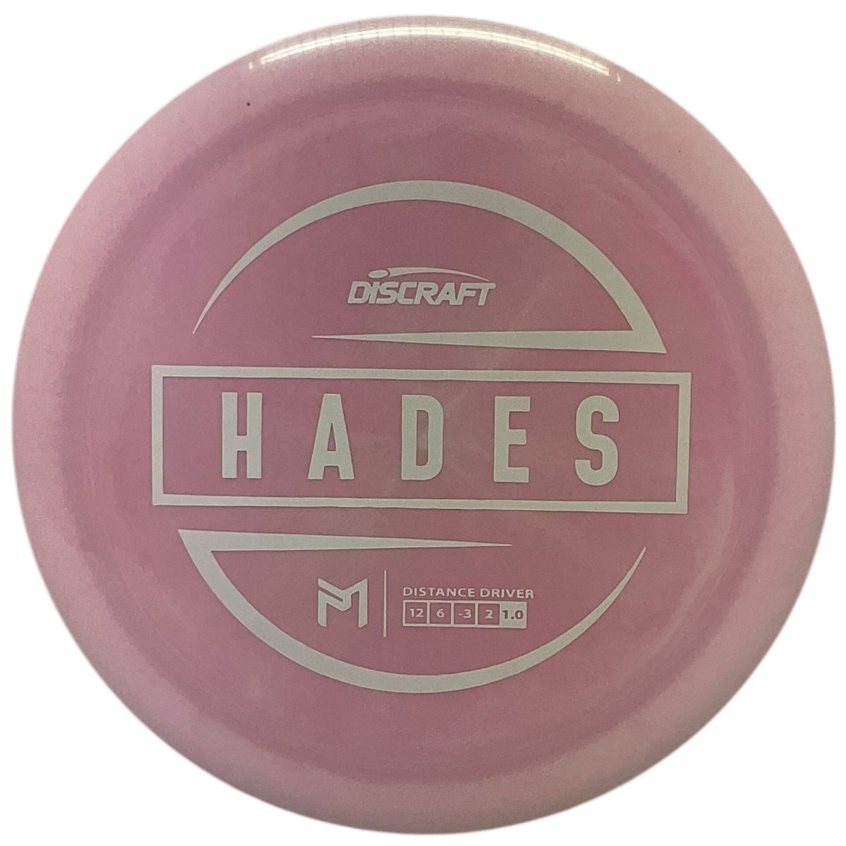  ESP Hades Paul McBeth