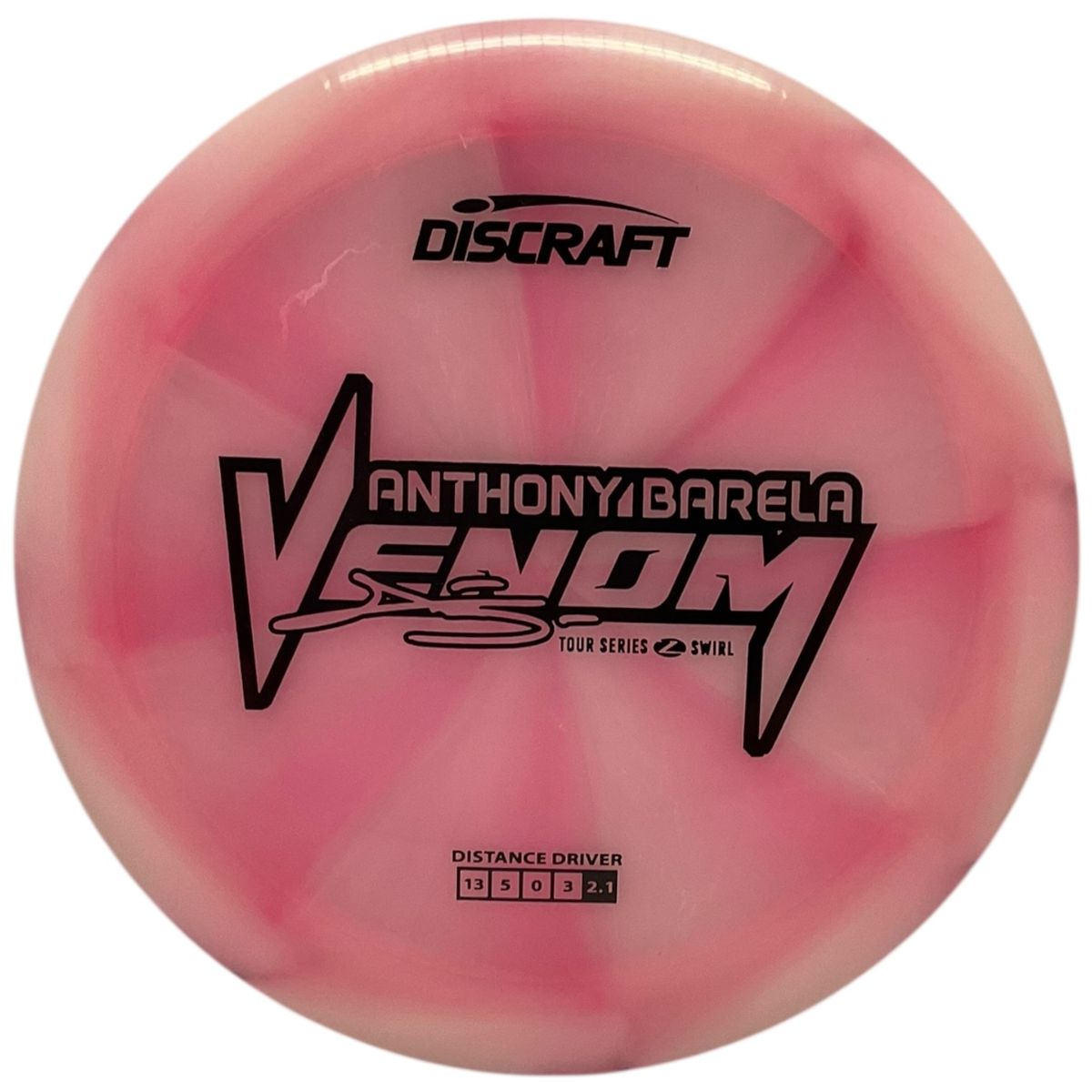 Z Swirl Venom (Anthony Barela 2025) - Starframe.no