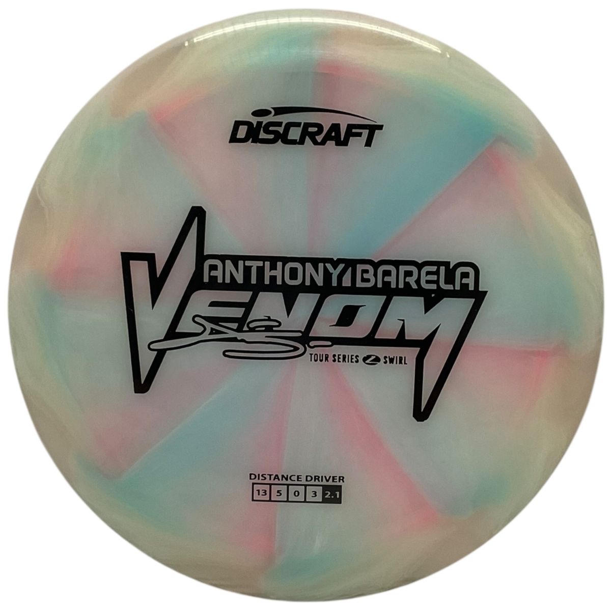Z Swirl Venom (Anthony Barela 2025) - Starframe.no
