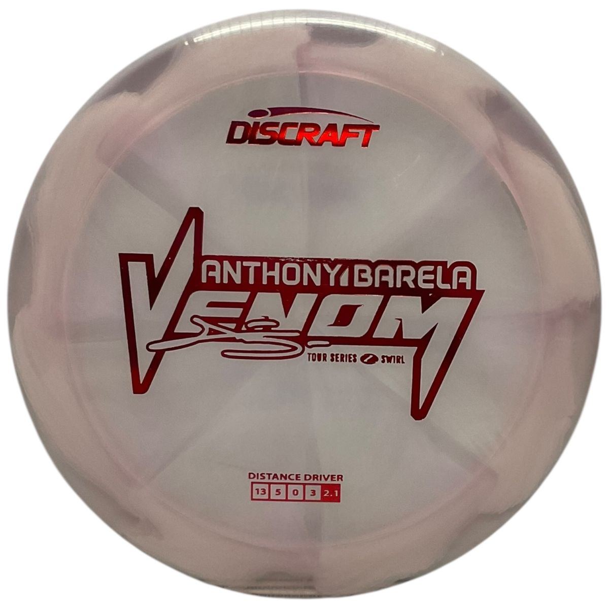 Z Swirl Venom (Anthony Barela 2025) - Starframe.no