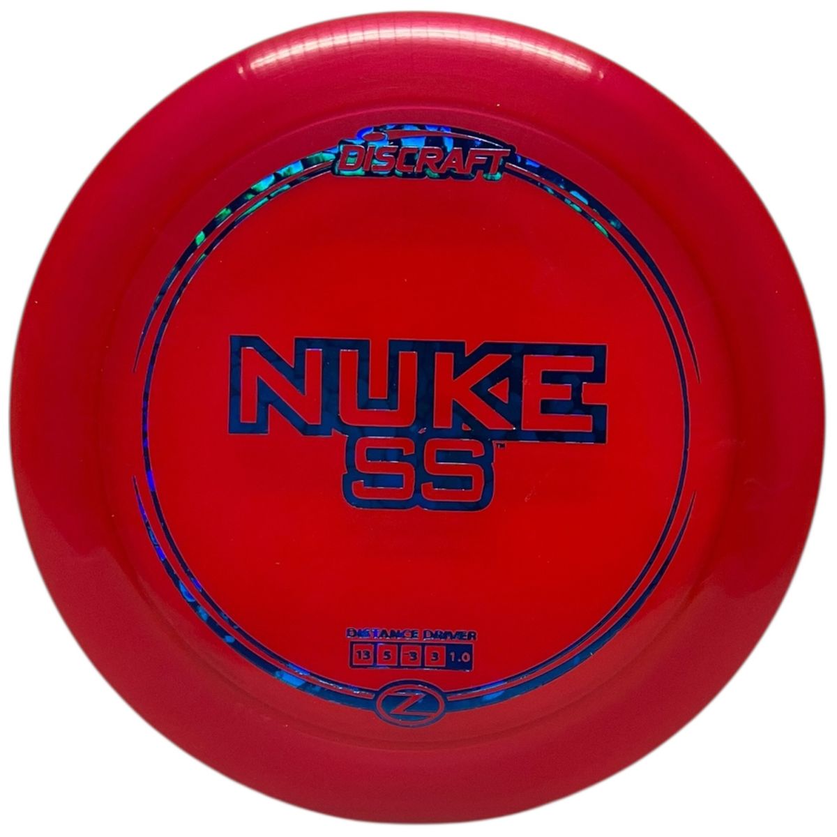 Z-Line Nuke SS