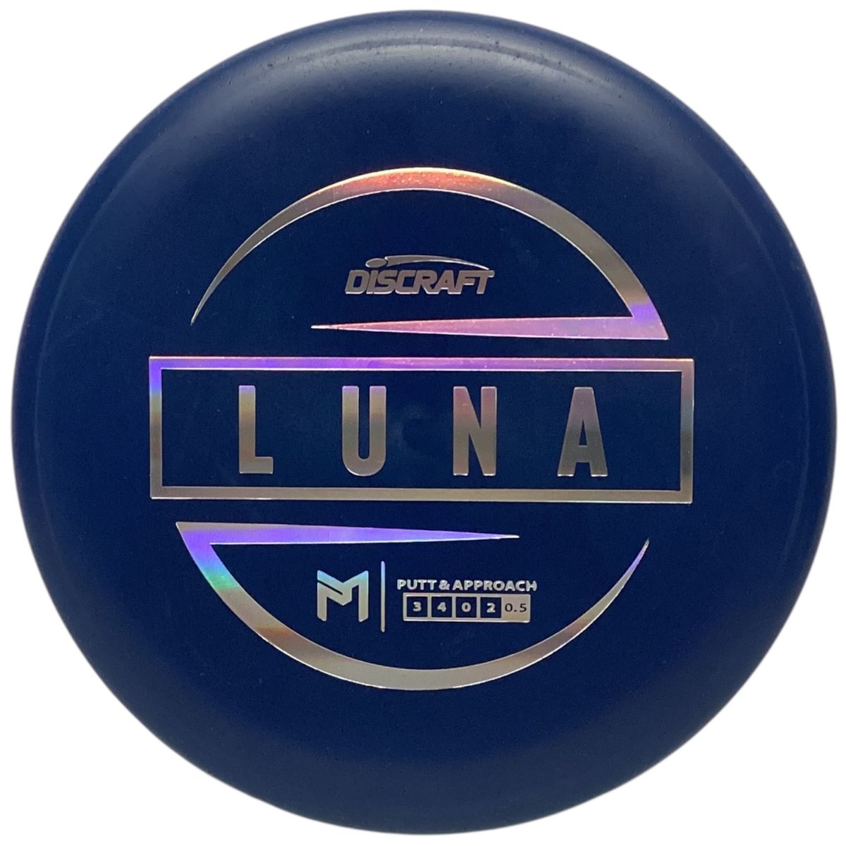 Paul McBeth Luna