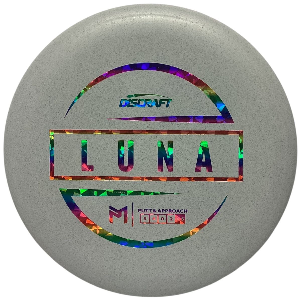 Paul McBeth Luna