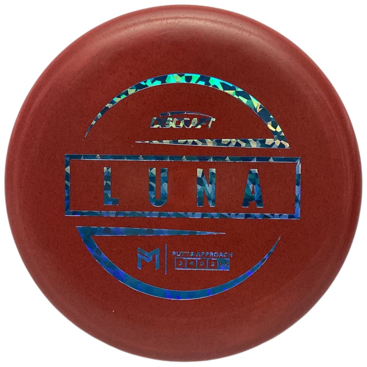 Paul McBeth Luna