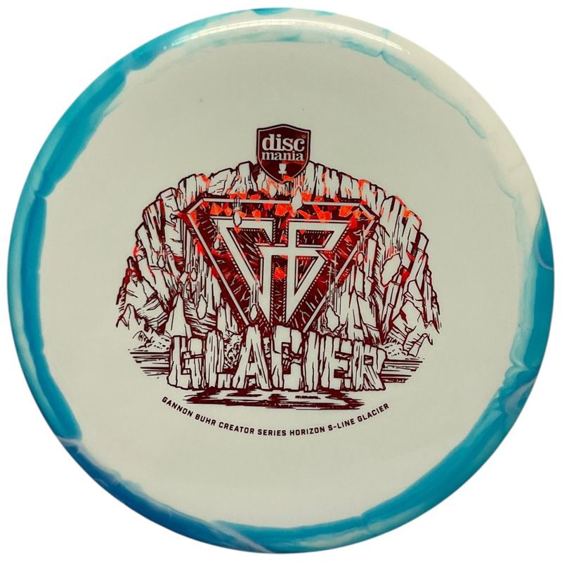 Gannon Buhr Creator Series Horizon S-line Glacier