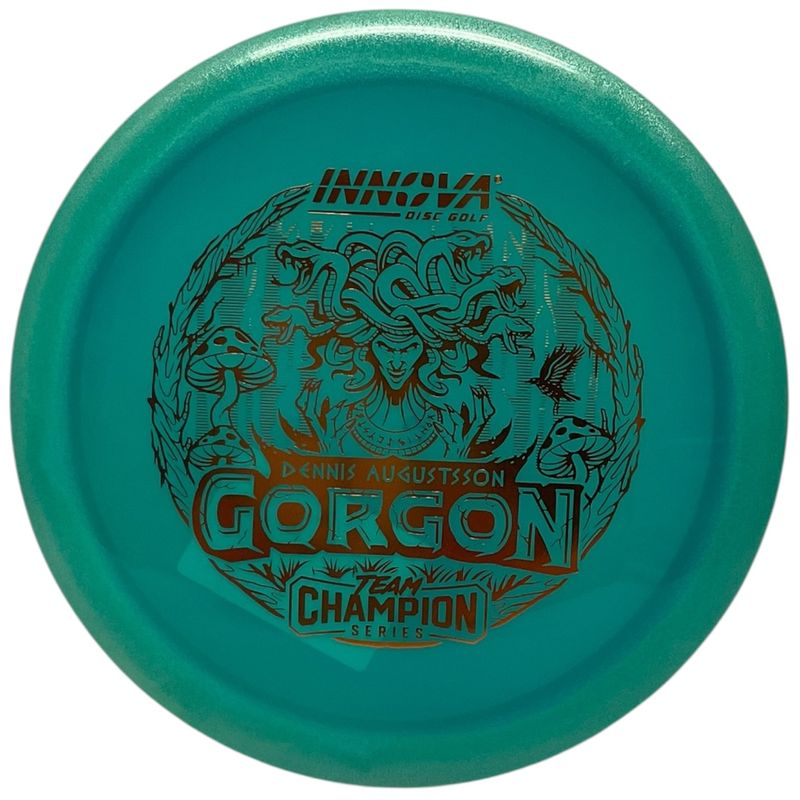 Proto Glow Halo Champion Gorgon Dennis Augustsson 2025