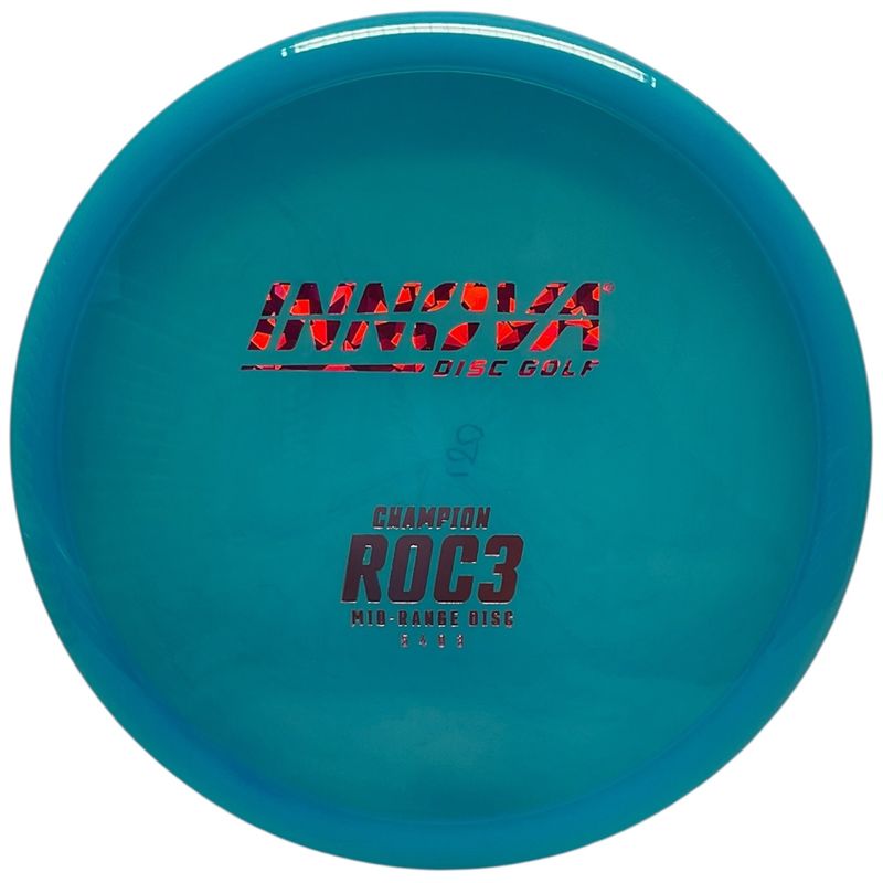 Champion Roc3