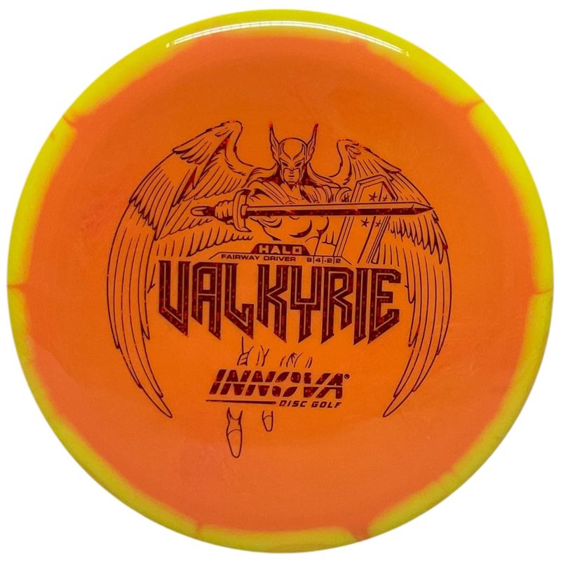 Halo Star Valkyrie