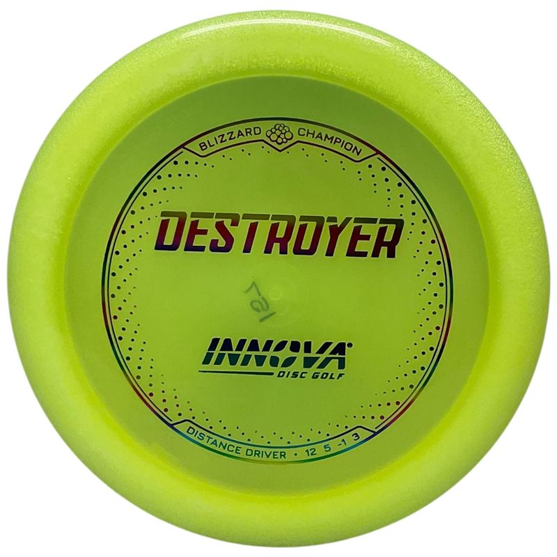 Blizzard Champion Destroyer