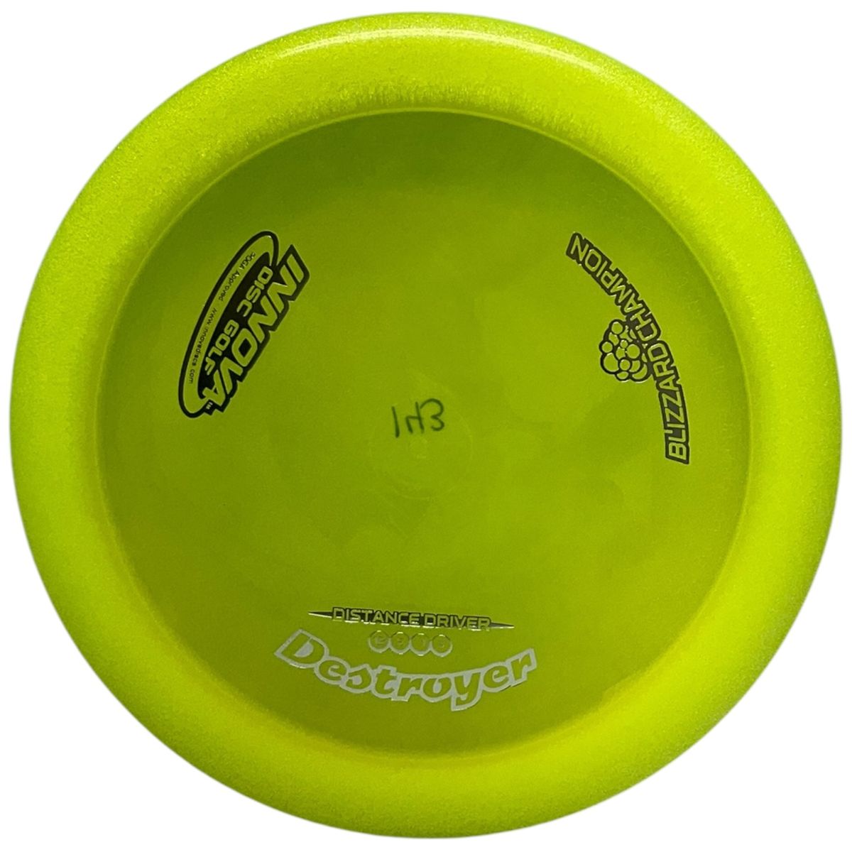 Blizzard Champion Destroyer