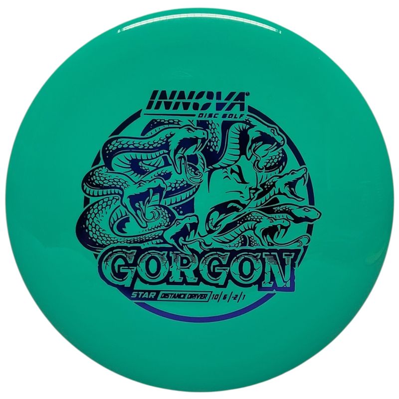 Star Gorgon