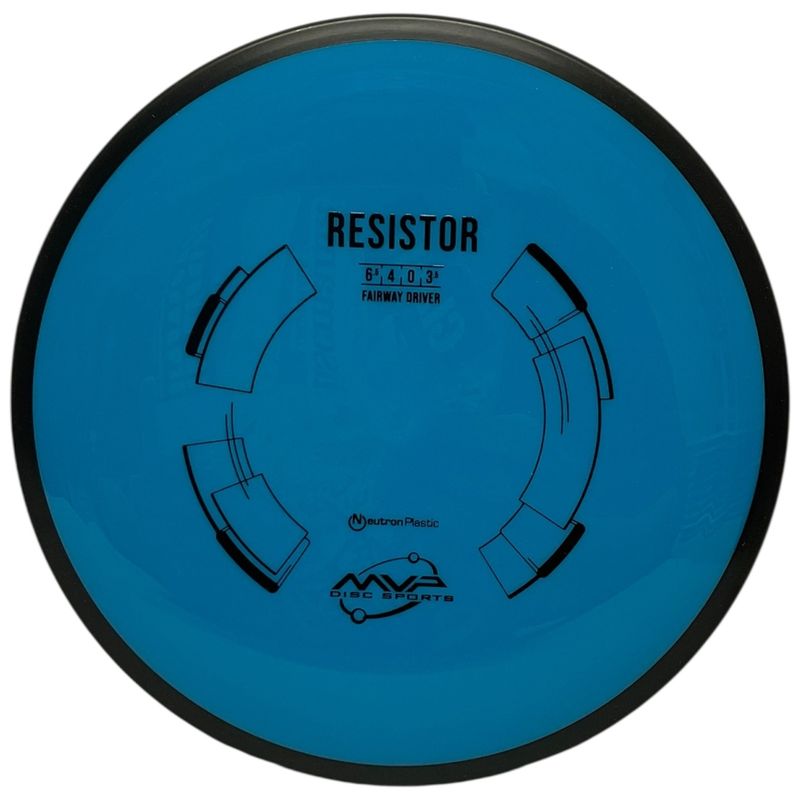 Neutron Resistor