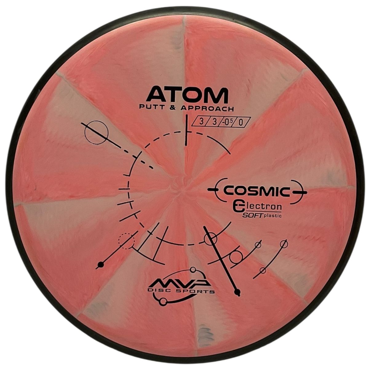 Cosmic Electron Soft Atom