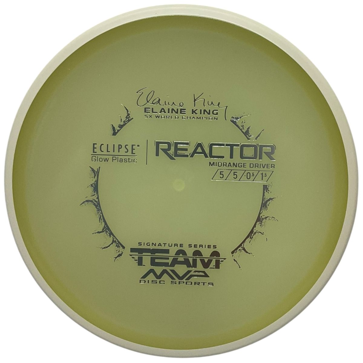 Eclipse Glow Reactor (Elaine King)