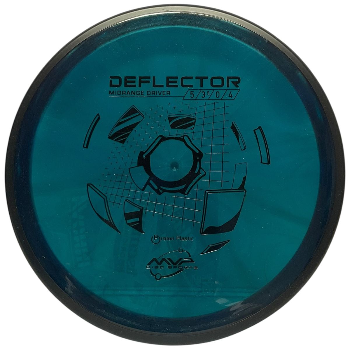 Proton Deflector