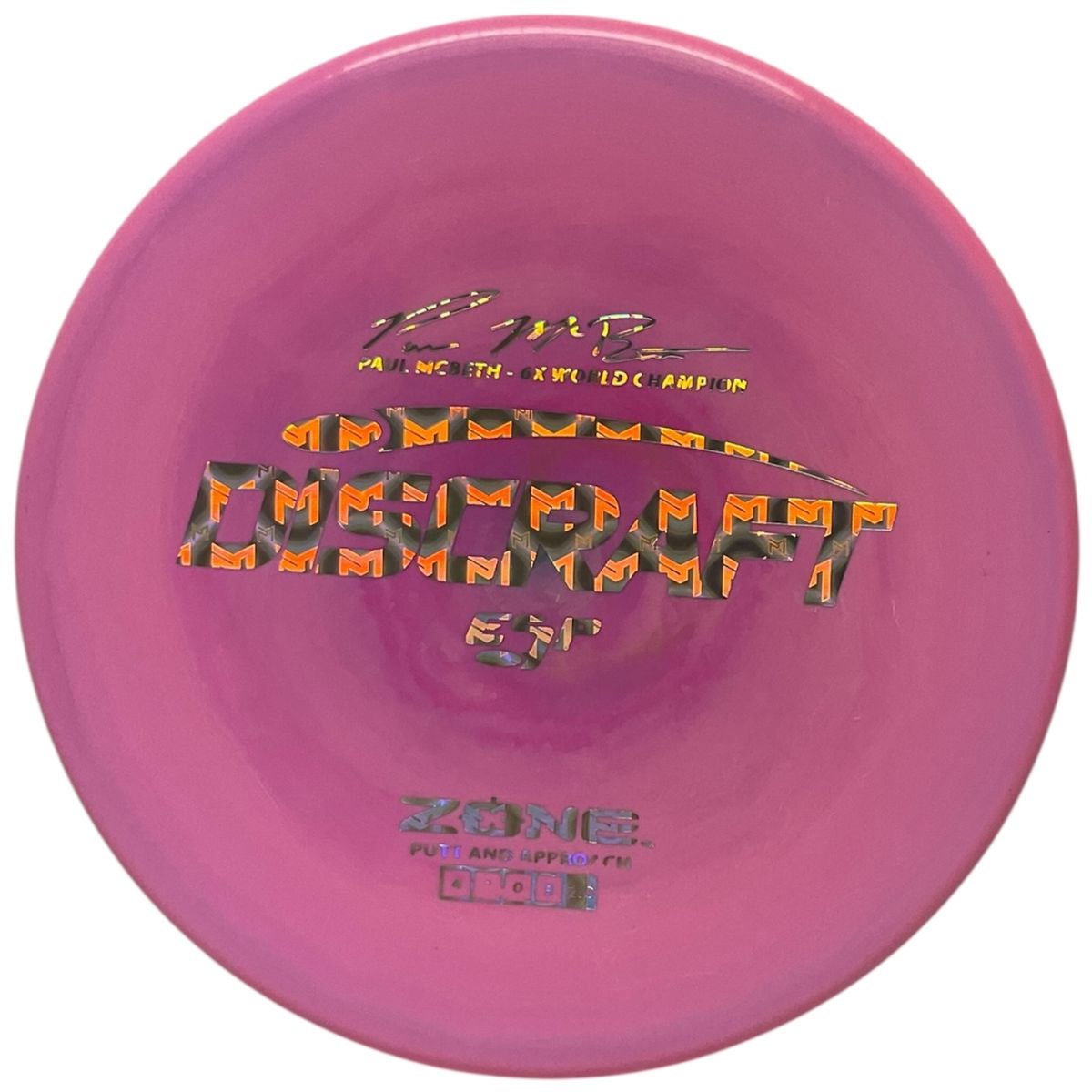 ESP Zone (Paul McBeth 6X)