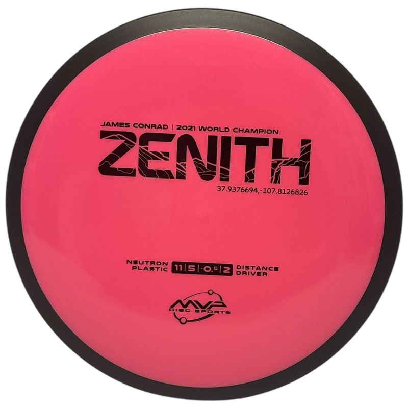 Neutron Zenith
