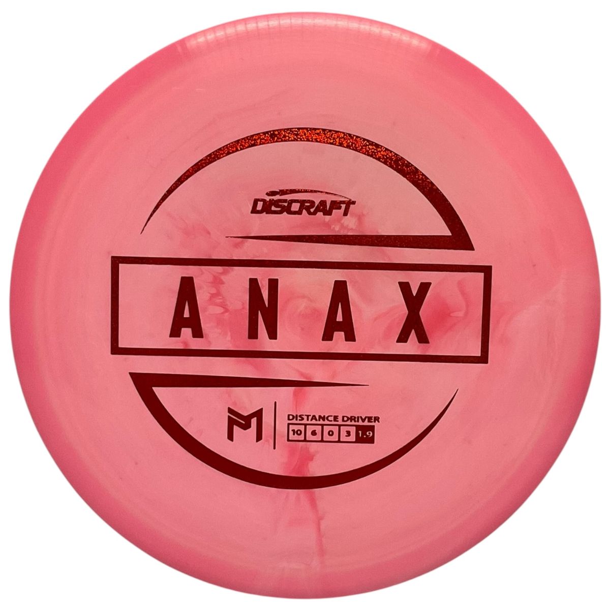 ESP Anax (Paul McBeth)