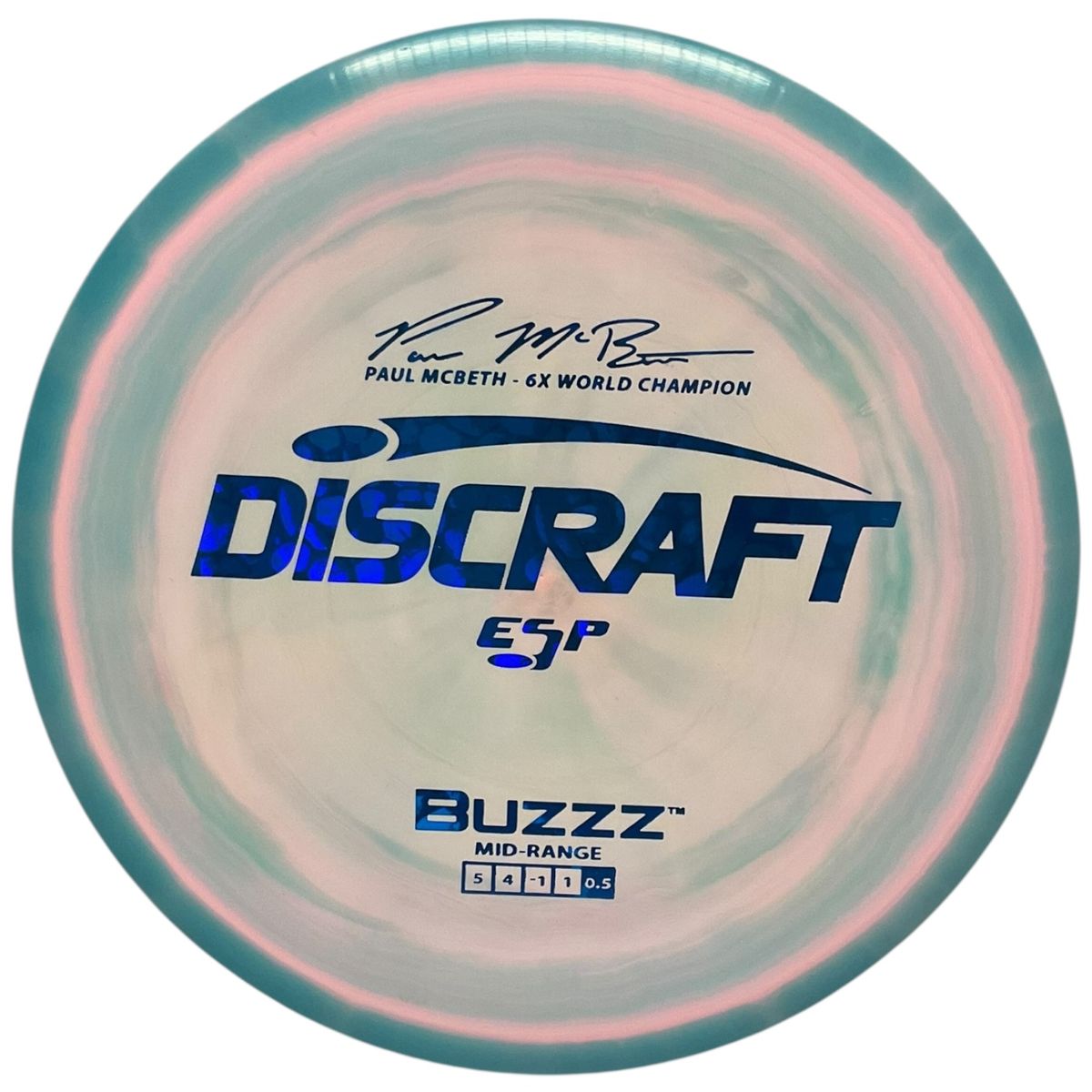 ESP Buzzz (Paul McBeth 6X)