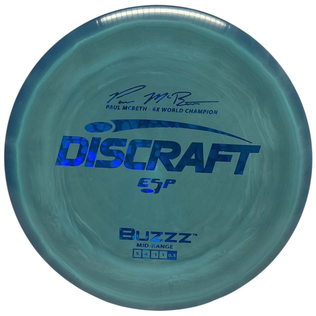 ESP Buzzz (Paul McBeth 6X)