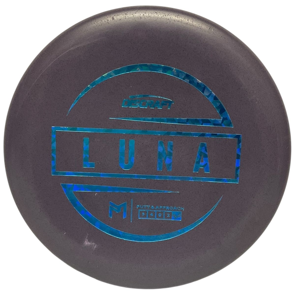 Paul McBeth Luna