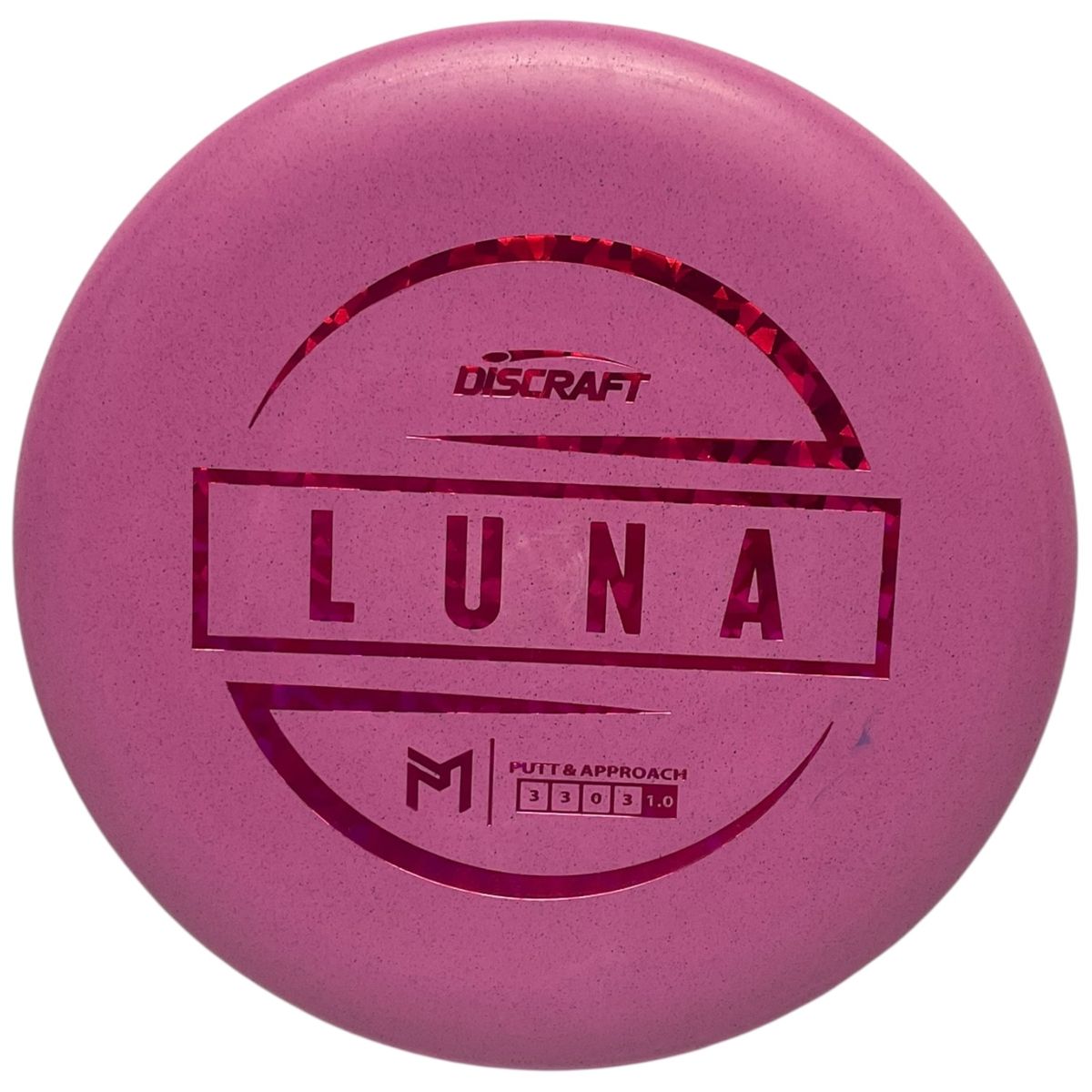 Paul McBeth Luna