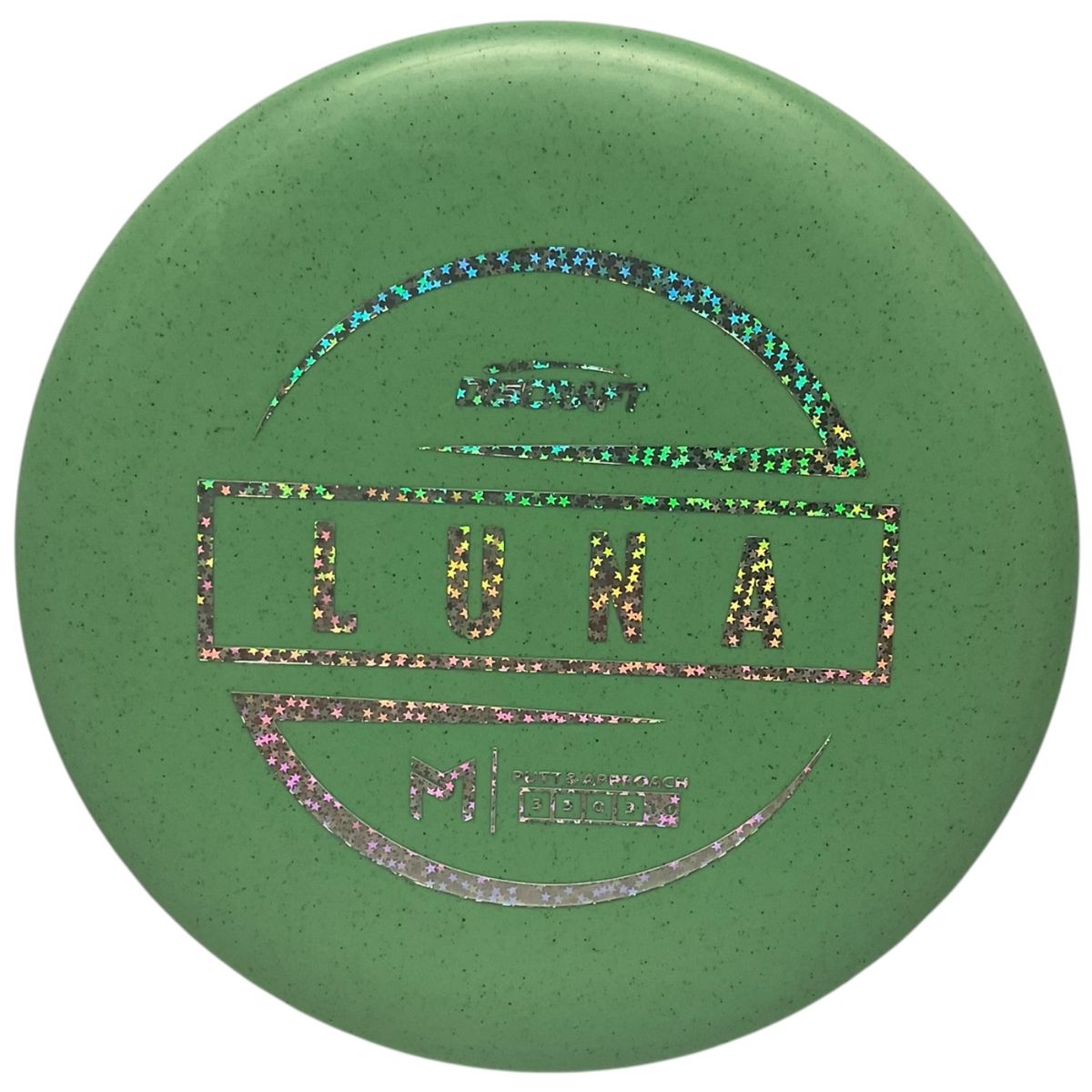 Paul McBeth Luna