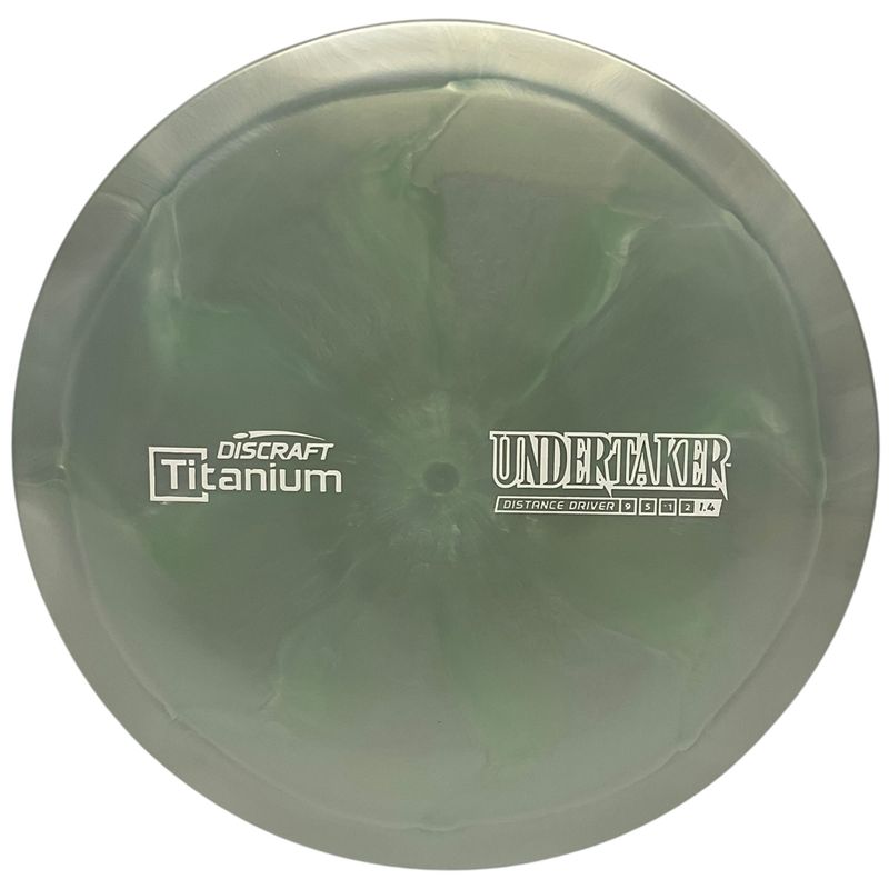 Titanium Undertaker