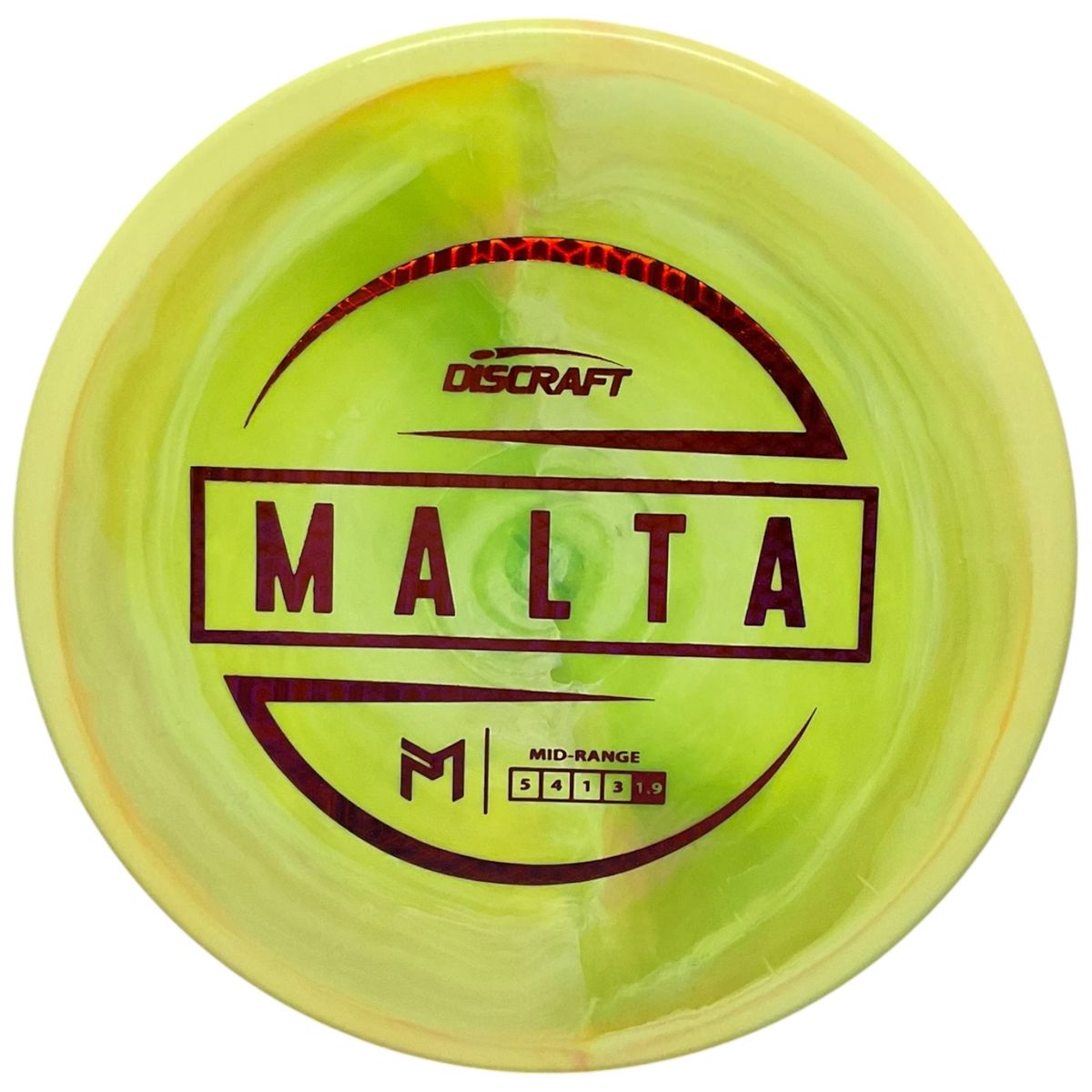 ESP Malta (Paul McBeth)