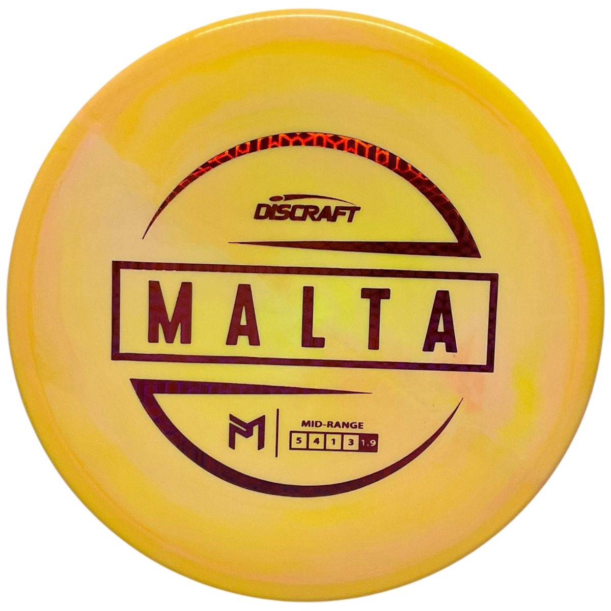 ESP Malta (Paul McBeth)