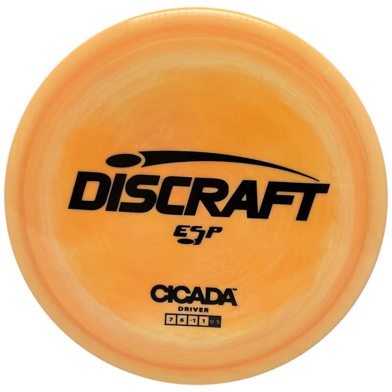 ESP Cicada