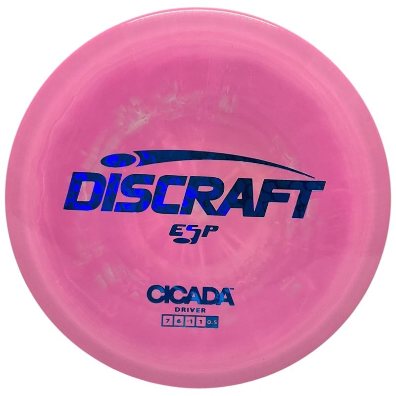 ESP Cicada