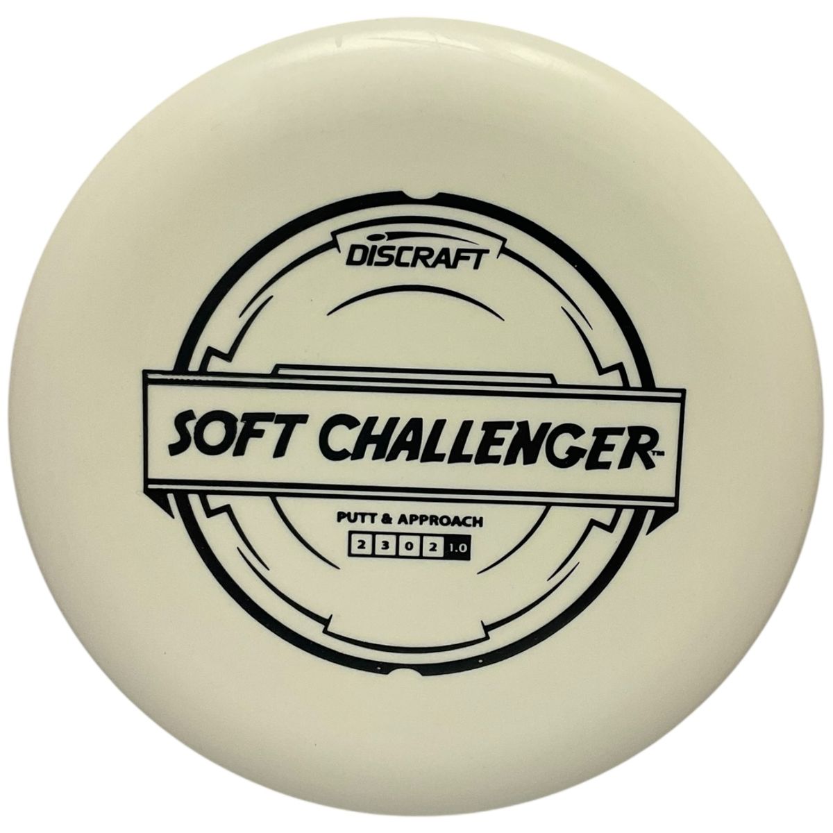 Putter Line Soft Challenger