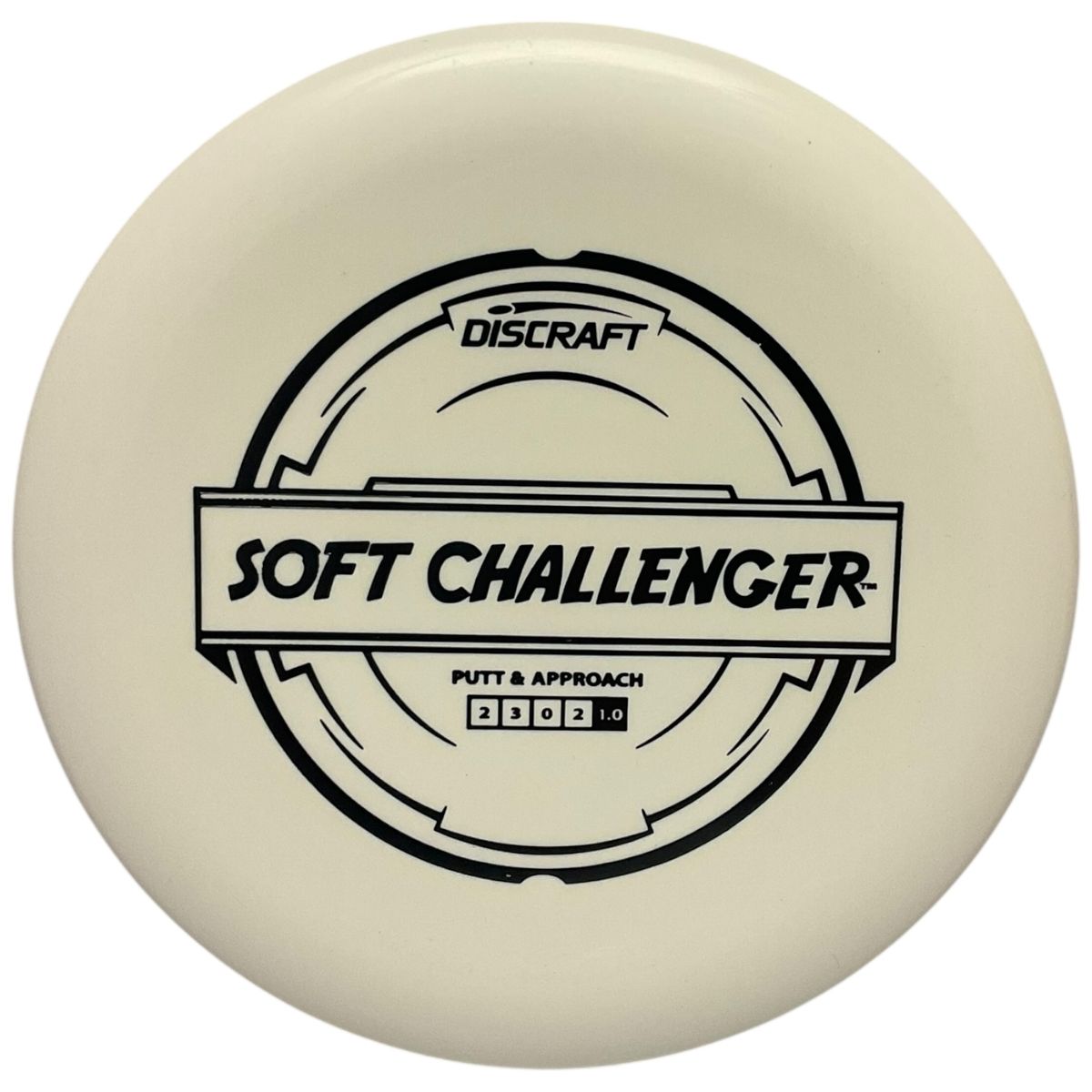 Putter Line Soft Challenger