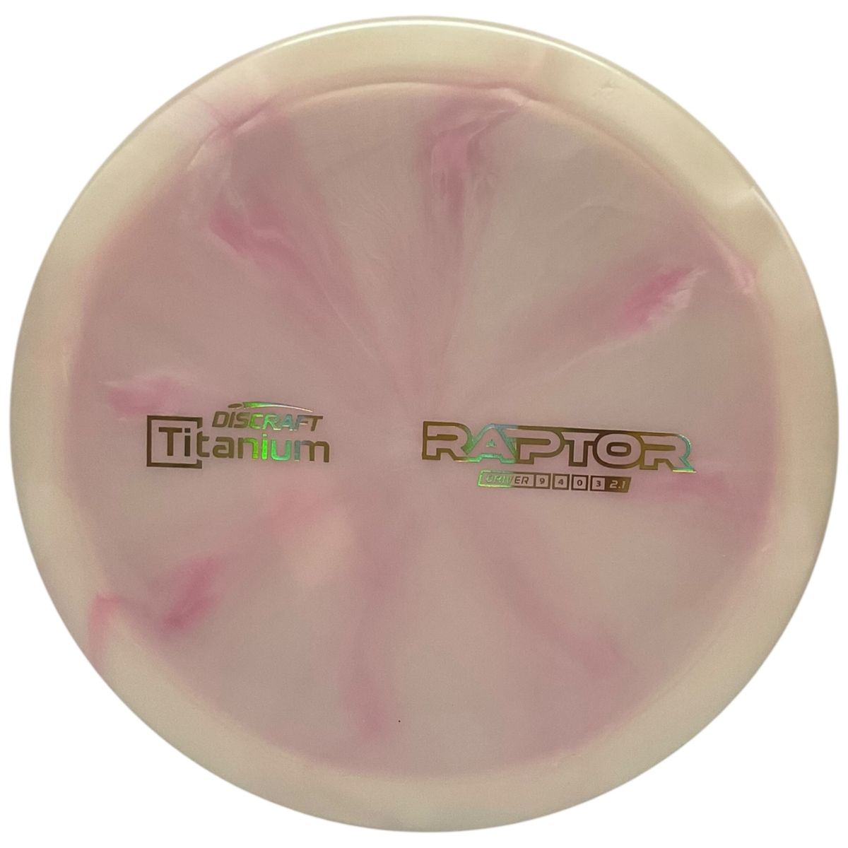 Titanium Raptor