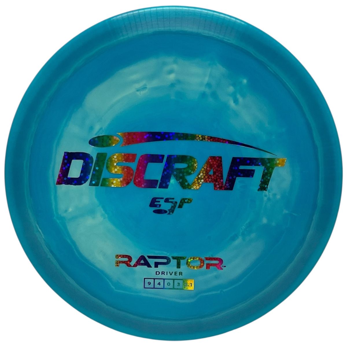 ESP Raptor