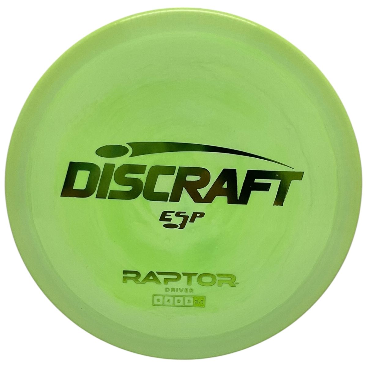 ESP Raptor