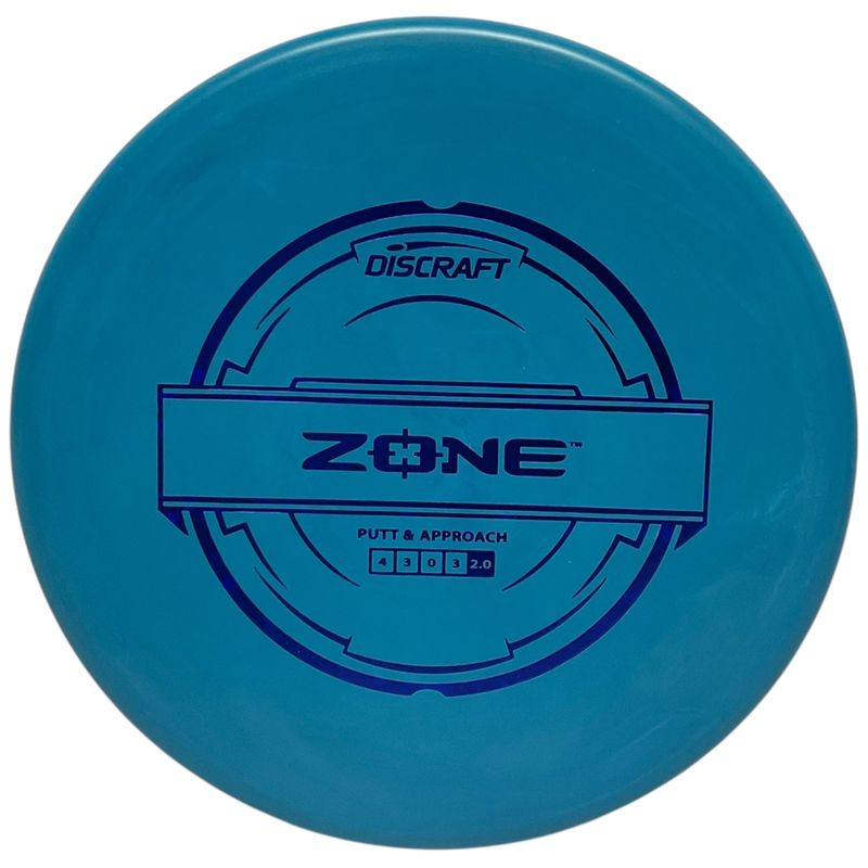 Putter Line Zone