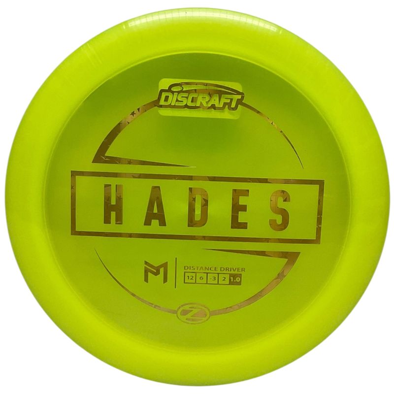 Z-Line Hades (Paul McBeth)